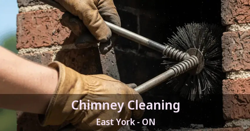 Chimney Cleaning East York - ON Chimney Cleaning East York - ON
