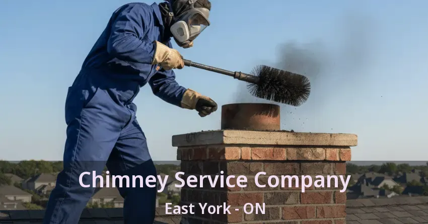 Chimney Service Company East York - ON Chimney Service Company East York - ON