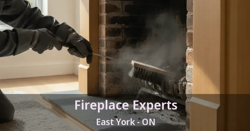 Fireplace Experts East York - ON