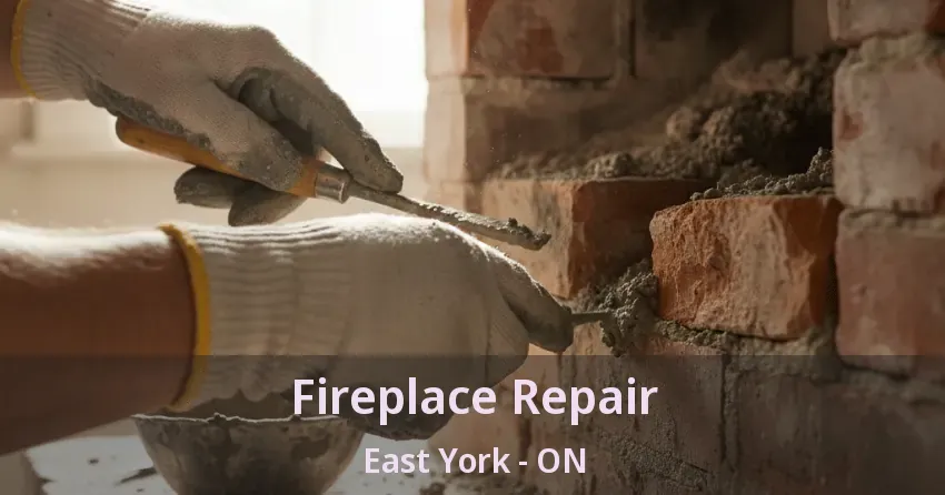 Fireplace Repair East York - ON Fireplace Repair East York - ON