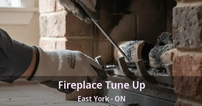 Fireplace Tune Up East York - ON Fireplace Tune Up East York - ON
